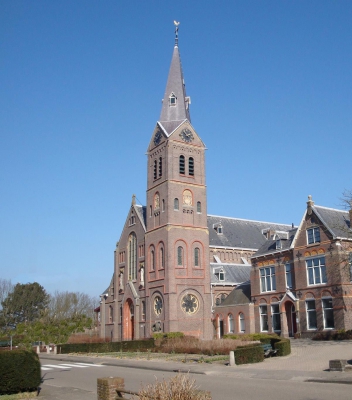 H. Corneliuskerk Limmen