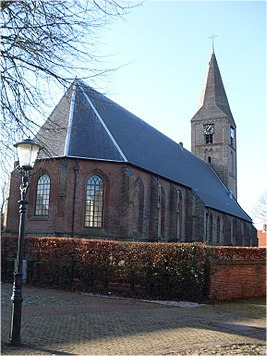 Protestante Kerk Uitgeest